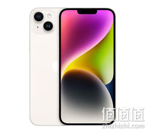 20点开始，Apple 苹果 iPhone 14 Plus 5G智能手机 128GB 5749元 值值值-买手聚集的地方