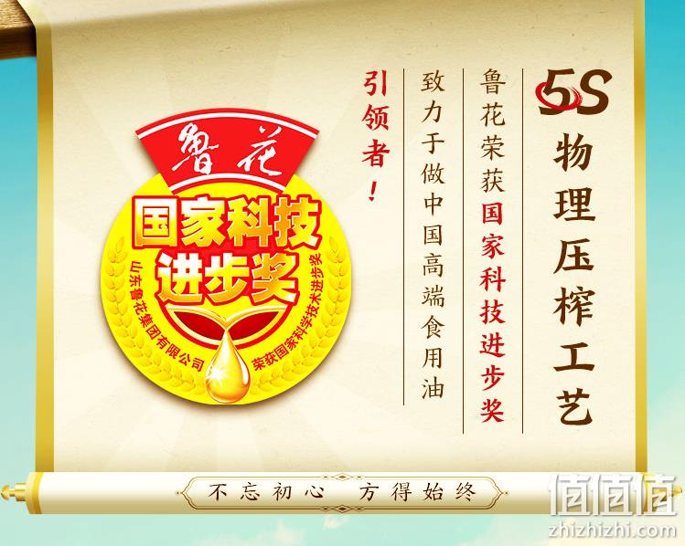 史低！20点开始，6.09lx2桶 鲁花 5S压榨一级花生油 239.83元包邮，折合19.92元/桶 值值值-买手聚集的地方