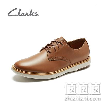 断码清仓！持平海淘低价：Clarks 其乐 男士休闲鞋/单鞋/凉鞋 88VIP会员334元包邮（需领券） 值值值-买手聚集的地方