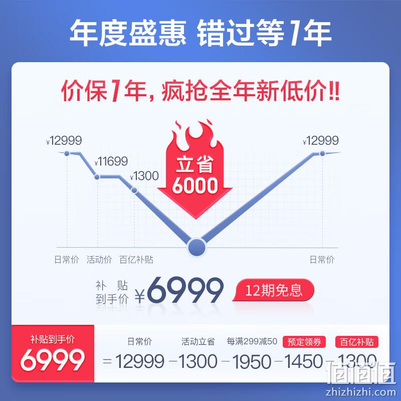 20点开始，OGAWA 奥佳华 OG-7608 电动按摩椅 新低6999元包邮（多重优惠） 值值值-买手聚集的地方