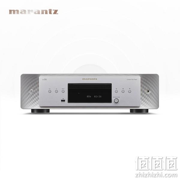 Marantz 马兰士 CD60 家用无损解码CD播放机 新低5088.75元（天猫旗舰店） 值值值-买手聚集的地方