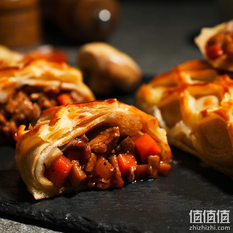 青草家 红酒牛肉酥 150gx5盒 99元包邮（19.8元/盒） 值值值-买手聚集的地方