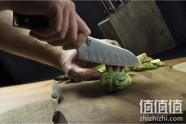 Shun 旬 Kanso系列 SWT0727 5.5英寸三德刀 新低515.3元（Prime会员92折） 值值值-买手聚集的地方
