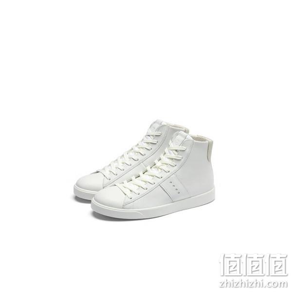 2022新款，ECCO 爱步 Street Lite 街头轻巧 女士中帮休闲板鞋 212813 467.52元（京东旗舰店折后1239元） 值值值-买手聚集的地方