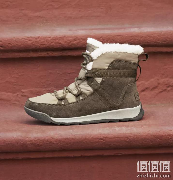 Sorel 北极熊 Whitney II Flurry 女士防水防滑雪地靴 1919891 529.11元 值值值-买手聚集的地方