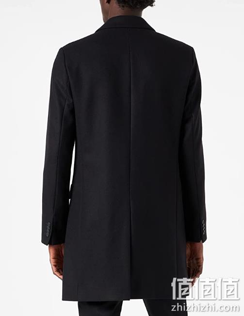 HUGO Hugo Boss 雨果·博斯 Migor2241 男士修身羊毛混纺外套 50474558 新低1282.45元 值值值-买手聚集的地方