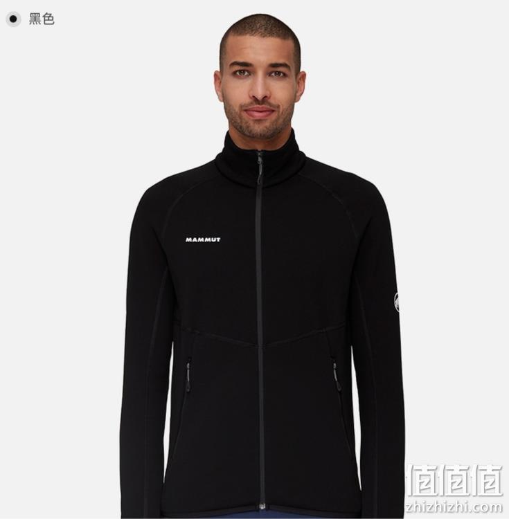 5色全尺码好价，Mammut 猛犸象 Aconcagua ML 22年新款男士抓绒夹克 1014-04290 647.98元（天猫1998元） 值值值-买手聚集的地方
