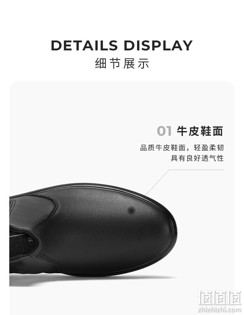 ECCO 爱步 Soft 9 Ii柔酷9号 女式平底皮短靴烟筒靴205333 567.82元（天猫折后1279元） 值值值-买手聚集的地方