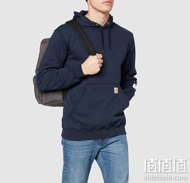 Carhartt 男士连帽休闲卫衣 K288 300元起 值值值-买手聚集的地方