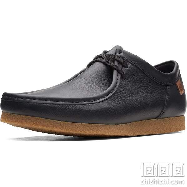 Clarks 其乐 Shacre Ii 男士袋鼠鞋 403元起 值值值-买手聚集的地方