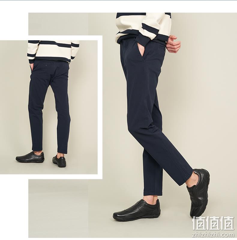 GEOX 健乐士 U Edgware B 男士一脚蹬休闲鞋 U023BB 351.32元（天猫折后699元） 值值值-买手聚集的地方