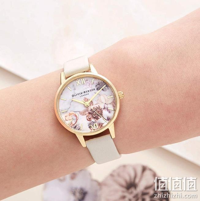 亚马逊海外购 Olivia Burton品牌手表促销 多款200多元+3件92折 值值值-买手聚集的地方