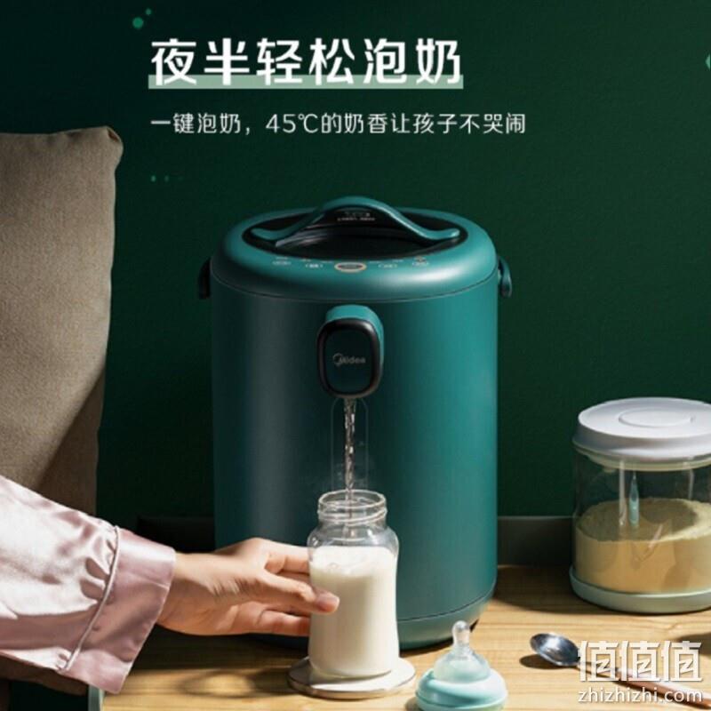 Midea 美的 MK-P11X 智能控温电热水瓶 5L 159元包邮（返20元E卡后） 值值值-买手聚集的地方