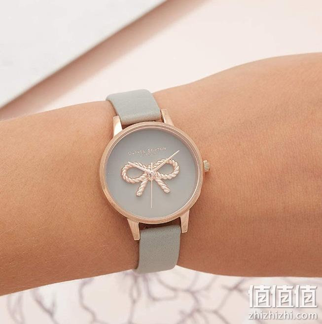 亚马逊海外购 Olivia Burton品牌手表促销 多款200多元+3件92折 值值值-买手聚集的地方
