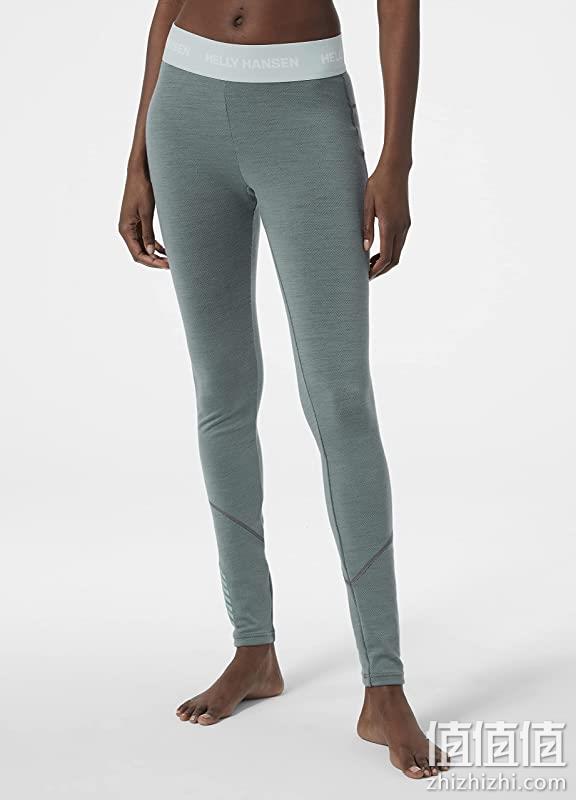 Helly Hansen 哈里汉森 男士户外休闲速干打底裤 225gm美利奴羊毛 49380 275.75元（天猫旗舰店780元） 值值值-买手聚集的地方