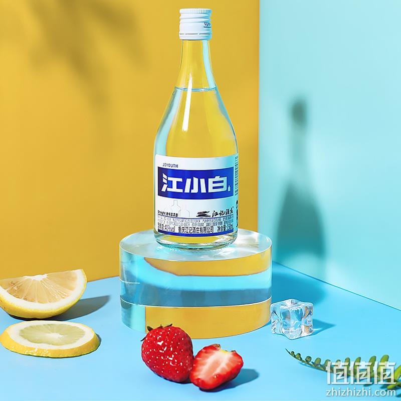 江小白 青春版白酒40度 150mL*12瓶 新低108元包邮（9元/瓶） 值值值-买手聚集的地方