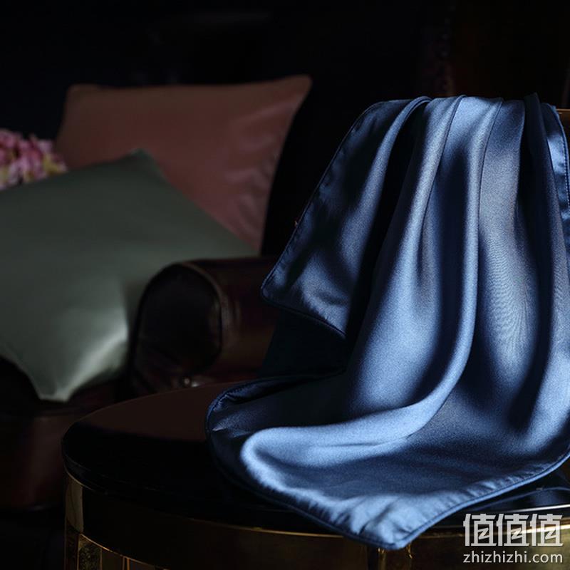 网易严选 AB面设计真丝枕套 1516008  48*74cm 3色 69元包邮（需领券） 值值值-买手聚集的地方