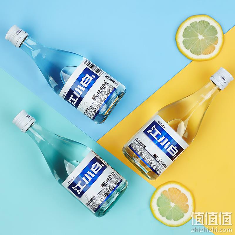 江小白 青春版白酒40度 150mL*12瓶 新低108元包邮（9元/瓶） 值值值-买手聚集的地方
