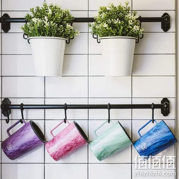 S'well旗下，S'ip Takeaway 时尚不锈钢保温饮料杯450mL 薄荷绿 127.35元 值值值-买手聚集的地方