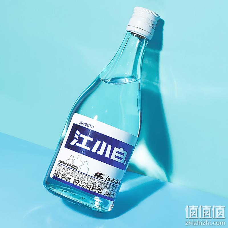 江小白 青春版白酒40度 150mL*12瓶 新低108元包邮（9元/瓶） 值值值-买手聚集的地方
