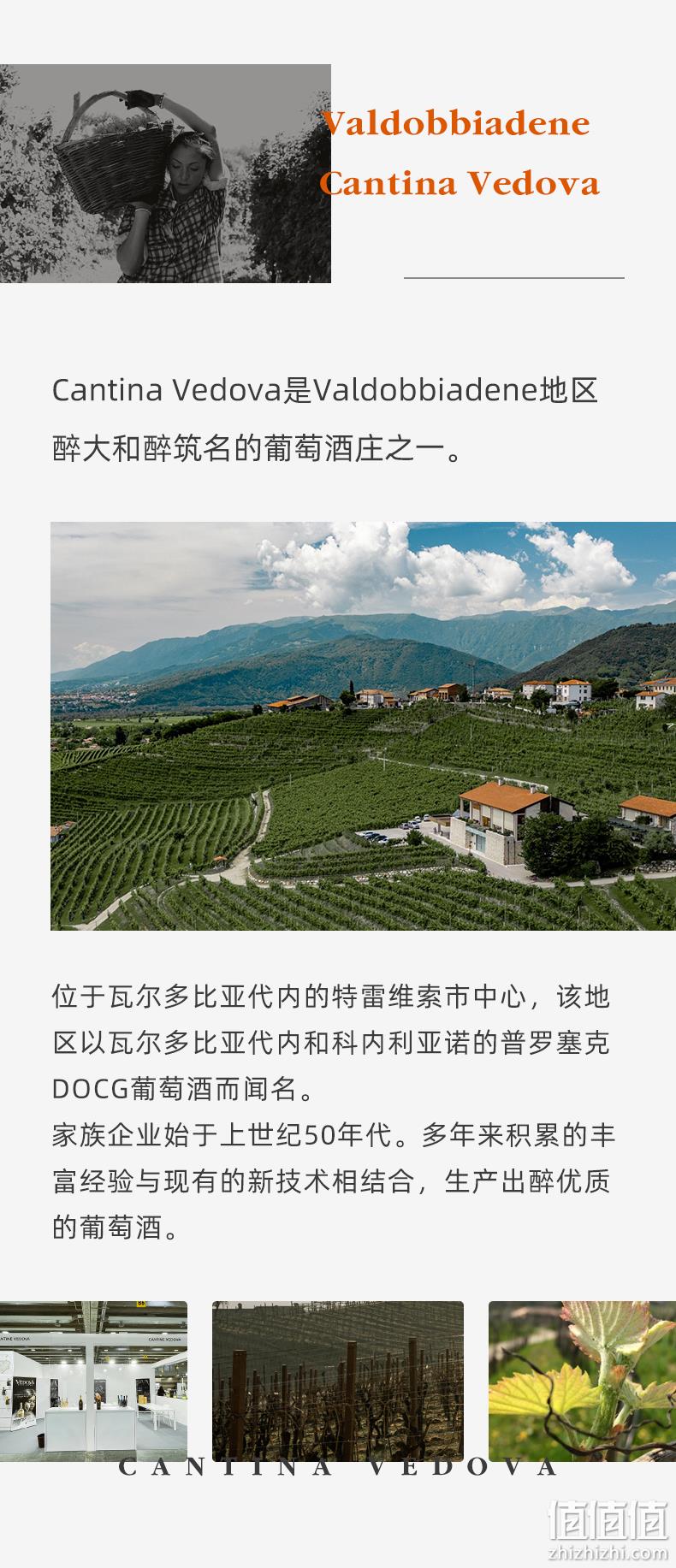 国际葡萄酒竞赛金奖，意大利 法尼维嘉 普罗塞克干型起泡葡萄酒750ml 99元包邮（需领券） 值值值-买手聚集的地方