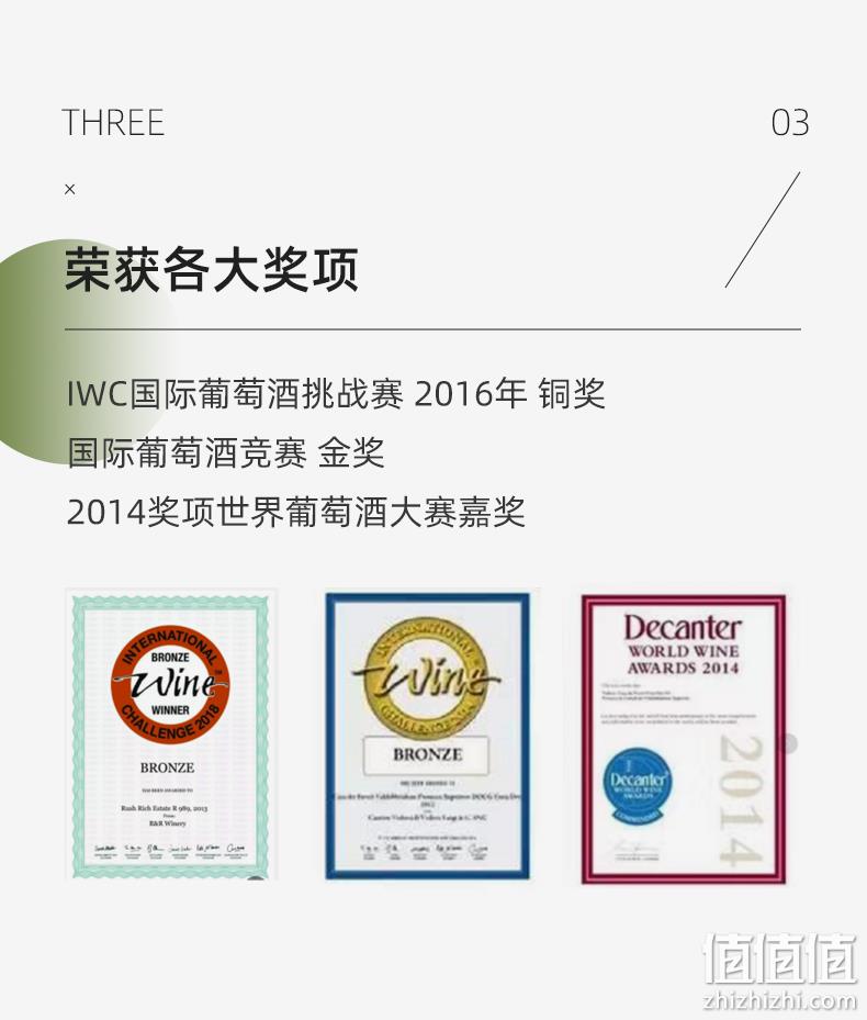 国际葡萄酒竞赛金奖，意大利 法尼维嘉 普罗塞克干型起泡葡萄酒750ml 99元包邮（需领券） 值值值-买手聚集的地方