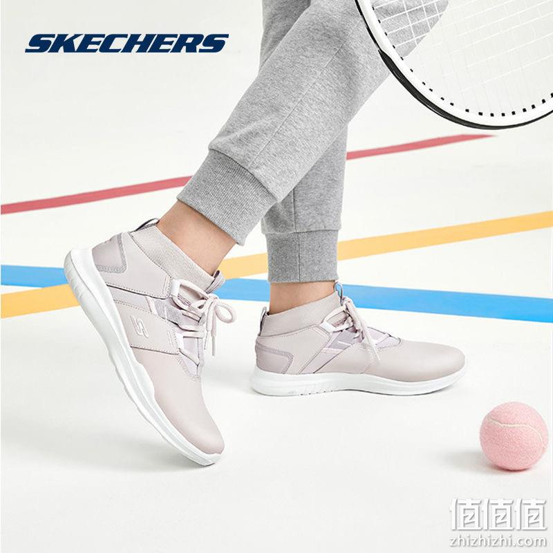 SKECHERS 斯凯奇 女款缓震跑步鞋 15118 新低153元包邮（需领券） 值值值-买手聚集的地方