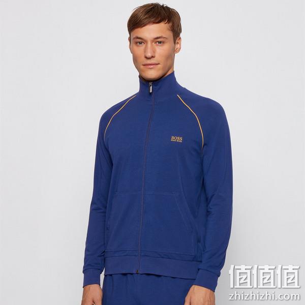 BOSS Hugo Boss 雨果·博斯 Mix & Match Z 男士休闲外套50379013 241.47元 值值值-买手聚集的地方