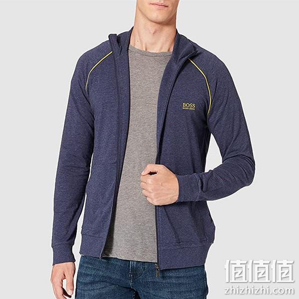 BOSS Hugo Boss 雨果·博斯 Mix & Match Z 男士休闲外套50379013 241.47元 值值值-买手聚集的地方