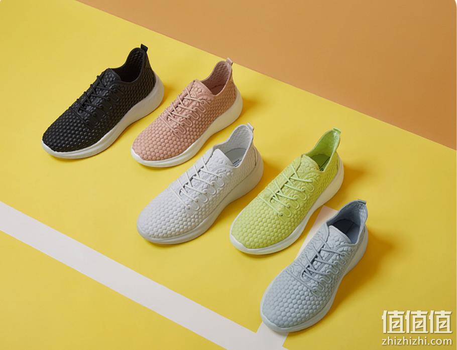 新低！ECCO爱步 Therap悦动 女士设计感透气休闲鞋825253 Prime直邮到手283.42元（天猫旗舰店折后1724元） 值值值-买手聚集的地方