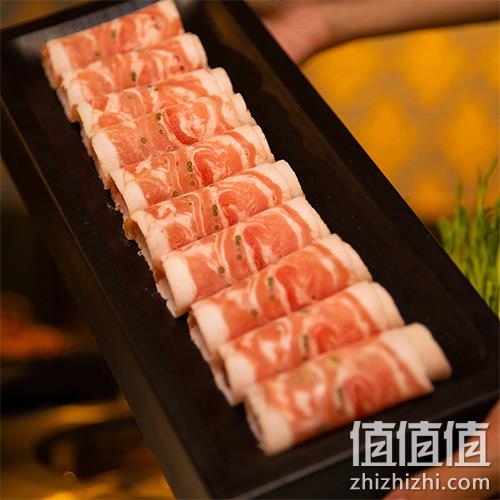 草原领头羊  沙葱生态羊肉卷 220g*7袋 69.58元包邮（拍7件，9.94元/袋） 值值值-买手聚集的地方