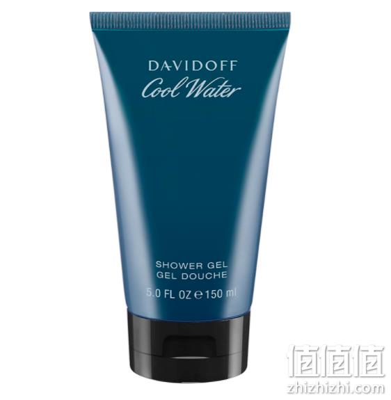 Davidoff 大卫杜夫 Cool Water 冷水男士沐浴露 150ml 52元 值值值-买手聚集的地方