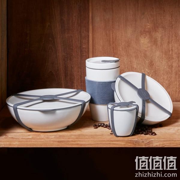 Villeroy & Boch 德国唯宝 车载咖啡随行杯350mL 150元（天猫460元） 值值值-买手聚集的地方