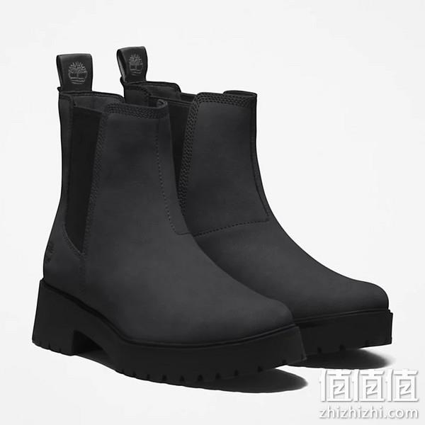 Timberland 添柏岚 Carnaby Cool 女士切尔西靴 545元 值值值-买手聚集的地方