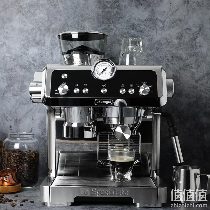 De'Longhi 德龙 La Specialista系列 EC9355.M 半自动咖啡机 4689.38元（天猫旗舰店折后7990元） 值值值-买手聚集的地方