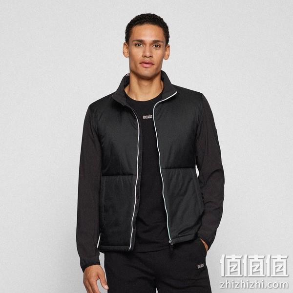1668736480286393.jpg BOSS Hugo Boss 雨果·博斯 J Mero 男士防泼水立领夹克50470302 974.77元 值值值-买手聚集的地方