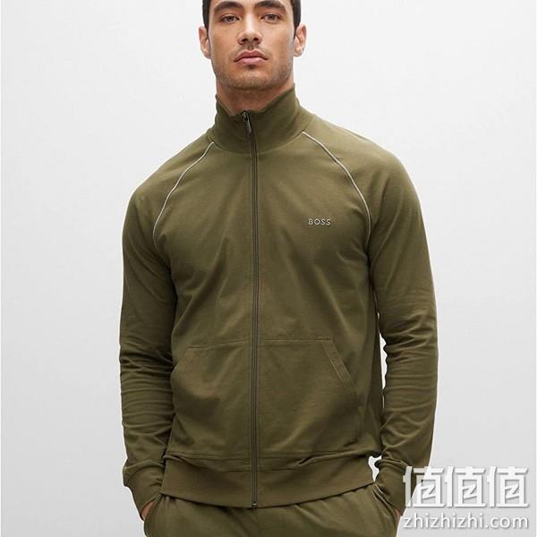 BOSS Hugo Boss 雨果·博斯 Mix & Match Z 男士休闲外套50379013 241.47元 值值值-买手聚集的地方