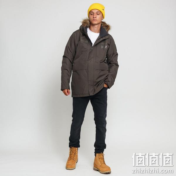 Helly Hansen 哈里汉森 Coastal 2 填充P棉 男士防水保暖派克大衣 871.5元（prime会员94折） 值值值-买手聚集的地方