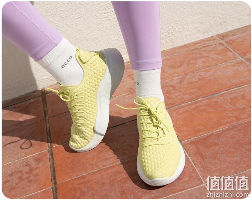 新低！ECCO爱步 Therap悦动 女士设计感透气休闲鞋825253 Prime直邮到手283.42元（天猫旗舰店折后1724元） 值值值-买手聚集的地方