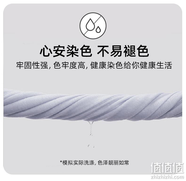 宜而爽 红品系列 男士轻薄弹力条纹棉质保暖内衣套装 3色 39元包邮（需领券） 值值值-买手聚集的地方