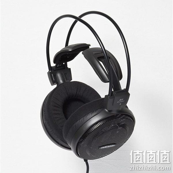 Audio-Technica 铁三角 ATH-AD500X 空气动圈开放式HiFi耳机 516.59元 值值值-买手聚集的地方