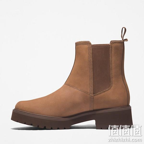 Timberland 添柏岚 Carnaby Cool 女士切尔西靴 545元 值值值-买手聚集的地方