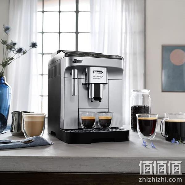 De'Longhi 德龙 Magnifica EVO系列 ECAM 292.81.B 全自动意式咖啡机 折后3096元（Prime会员96折） 值值值-买手聚集的地方