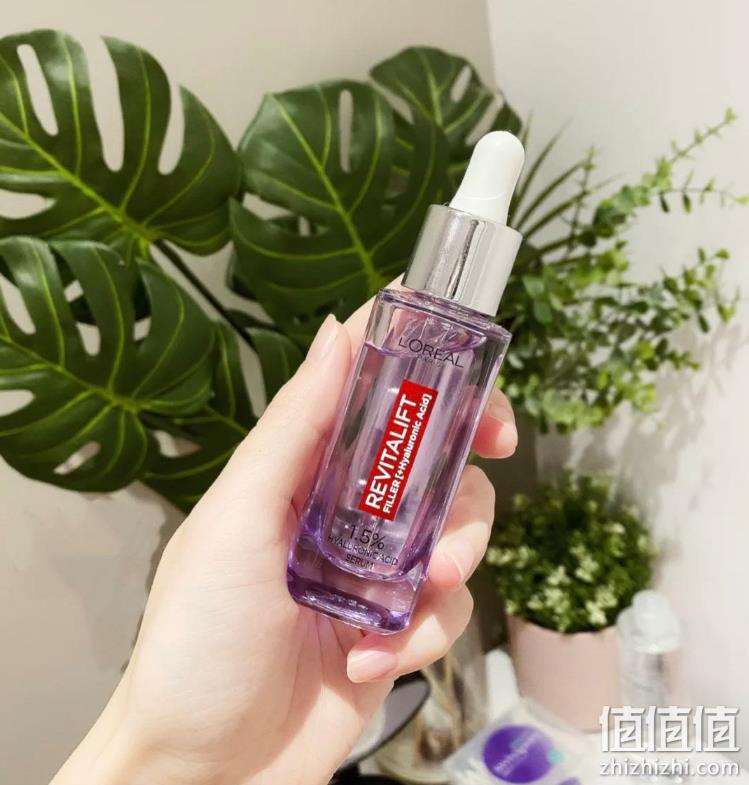 L'Oreal Paris 欧莱雅 复颜玻尿酸水光 精华液30mL+紫熨斗眼霜30mL（德国版） 144.48元 值值值-买手聚集的地方