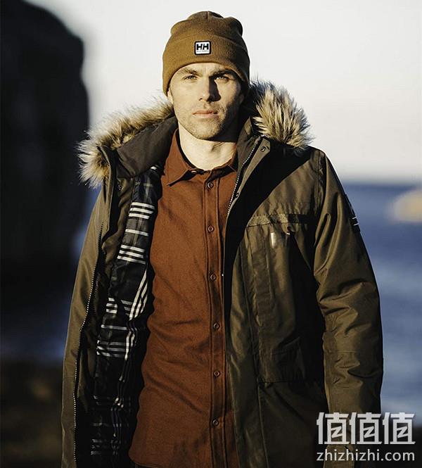 Helly Hansen 哈里汉森 Coastal 2 填充P棉 男士防水保暖派克大衣 871.5元（prime会员94折） 值值值-买手聚集的地方