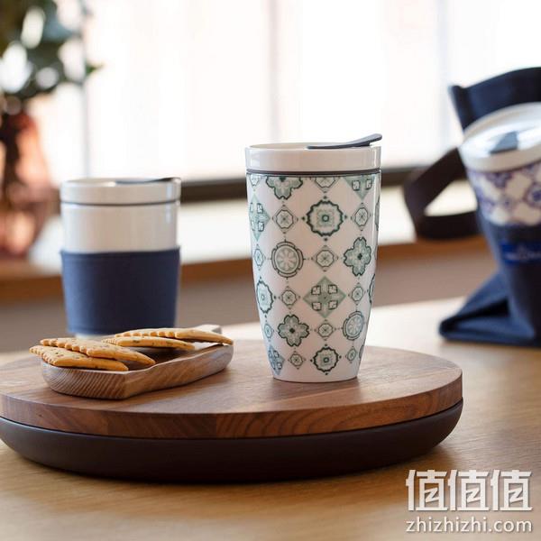 Villeroy & Boch 德国唯宝 车载咖啡随行杯350mL 150元（天猫460元） 值值值-买手聚集的地方