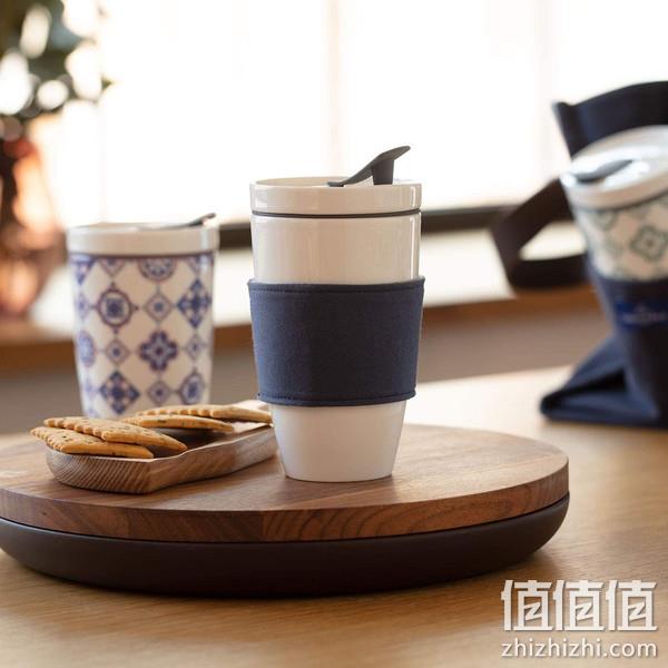 Villeroy & Boch 德国唯宝 车载咖啡随行杯350mL 150元（天猫460元） 值值值-买手聚集的地方