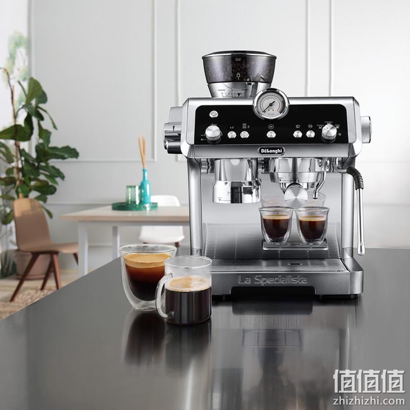De'Longhi 德龙 La Specialista系列 EC9355.M 半自动咖啡机 4689.38元（天猫旗舰店折后7990元） 值值值-买手聚集的地方