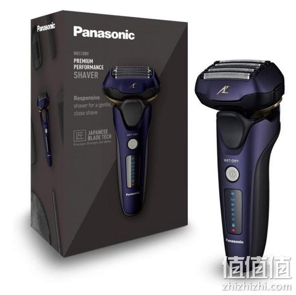 Panasonic 松下 ES-LV67 5刀头电动剃须刀 590.14元 值值值-买手聚集的地方