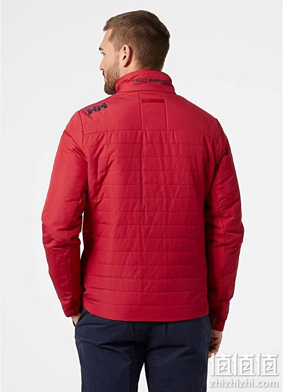 销量第一！Helly Hansen 海丽汉森 男士轻质棉服中层夹克30343 489.11元起（prime会员94折） 值值值-买手聚集的地方